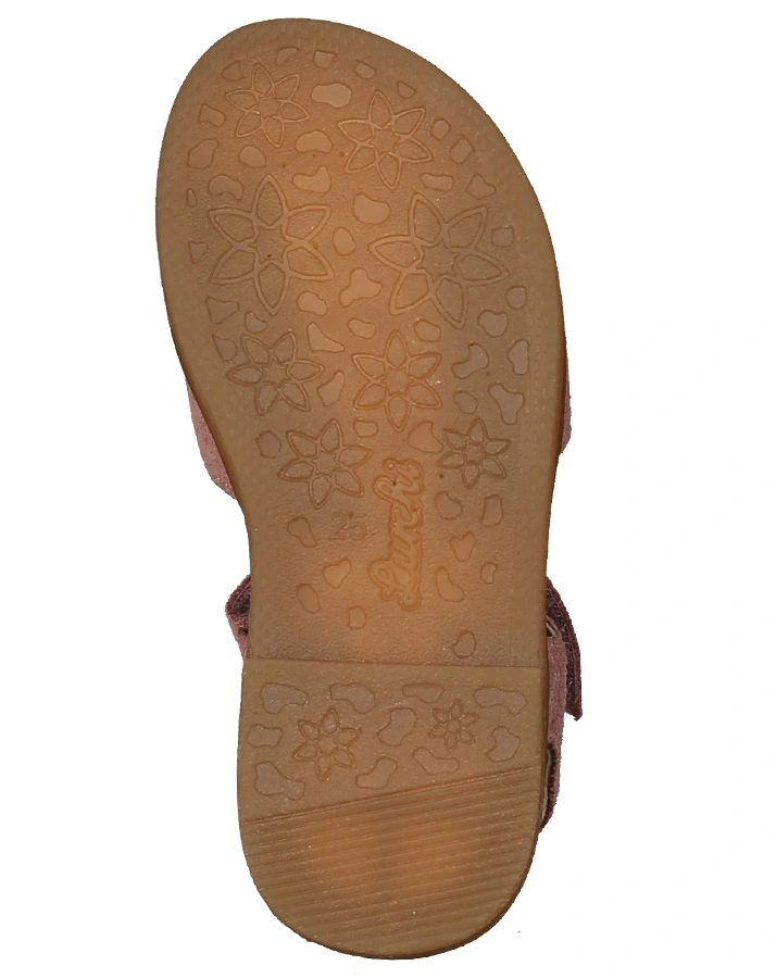 Klett-Sandalen ZENZI in altrosa