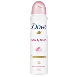Dove Beauty finish deodorant spray (alleen beschikbaar binnen Europa)