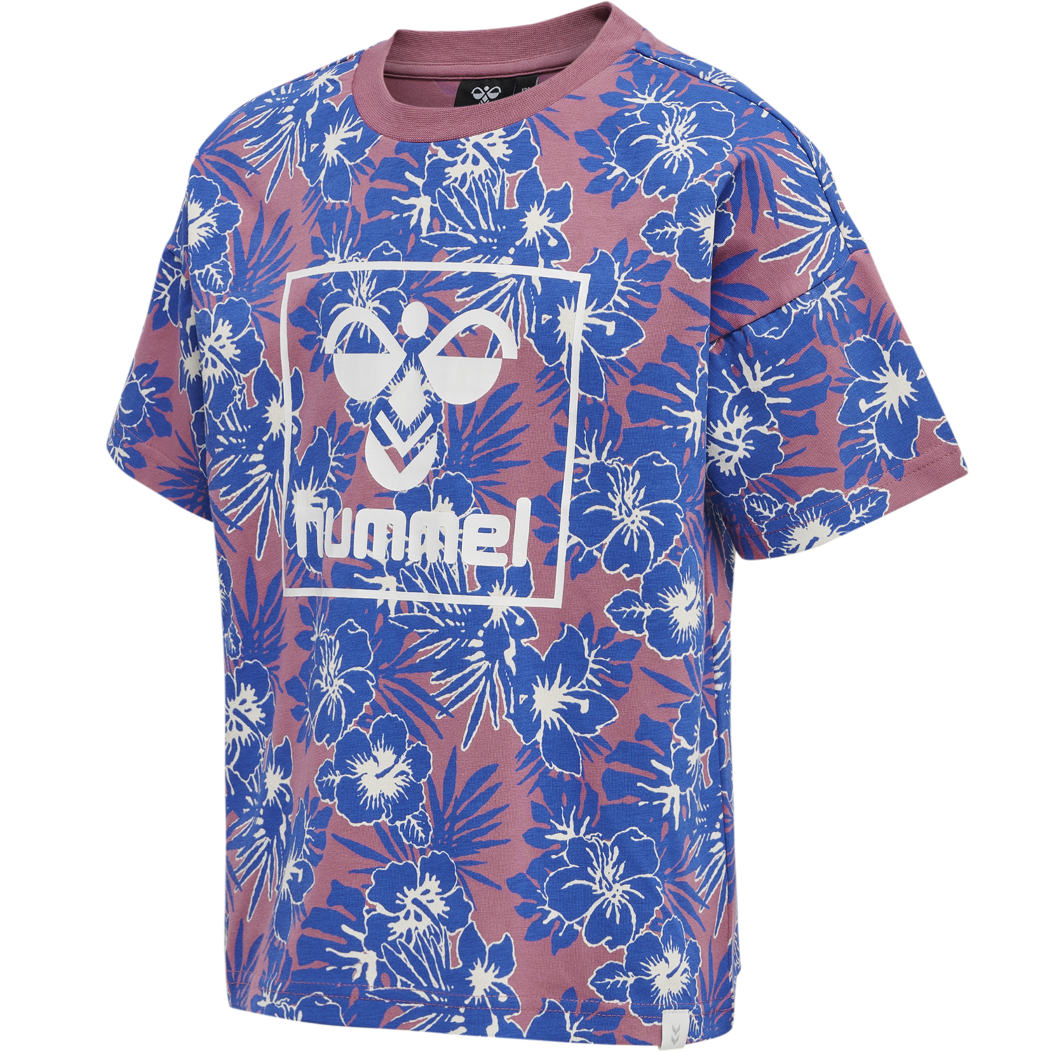hmlFLOWER T-SHIRT S/S