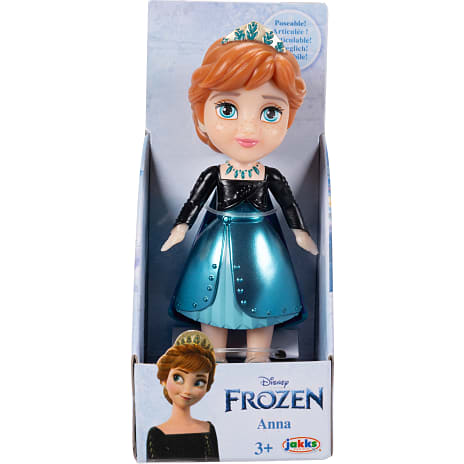 Disney Prinsesser og Frost minidukker - flere varianter - assorteret