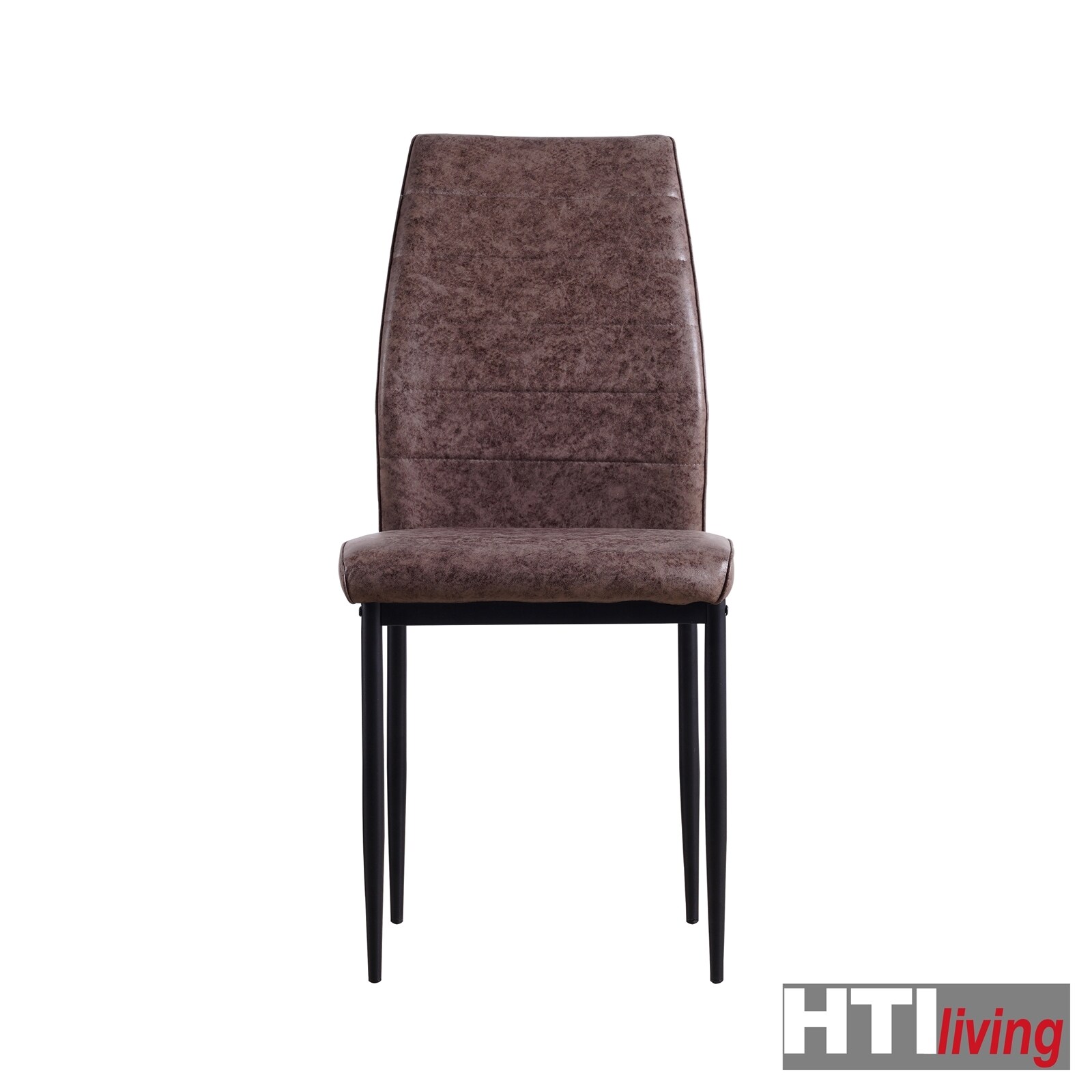HTI-Living Stuhl Madison Vintage 4er-Set