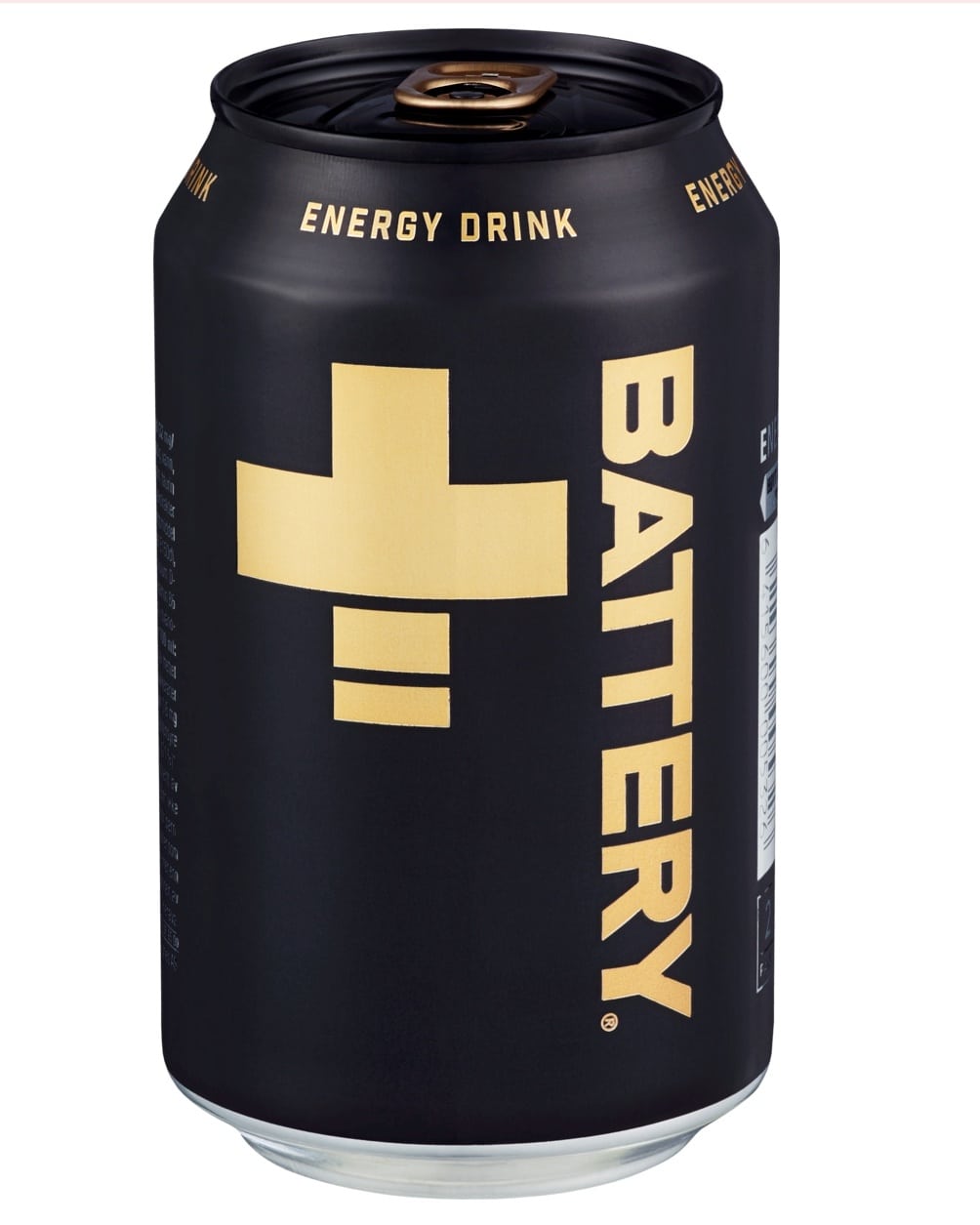 Battery Energy Drink 4x0,33 l