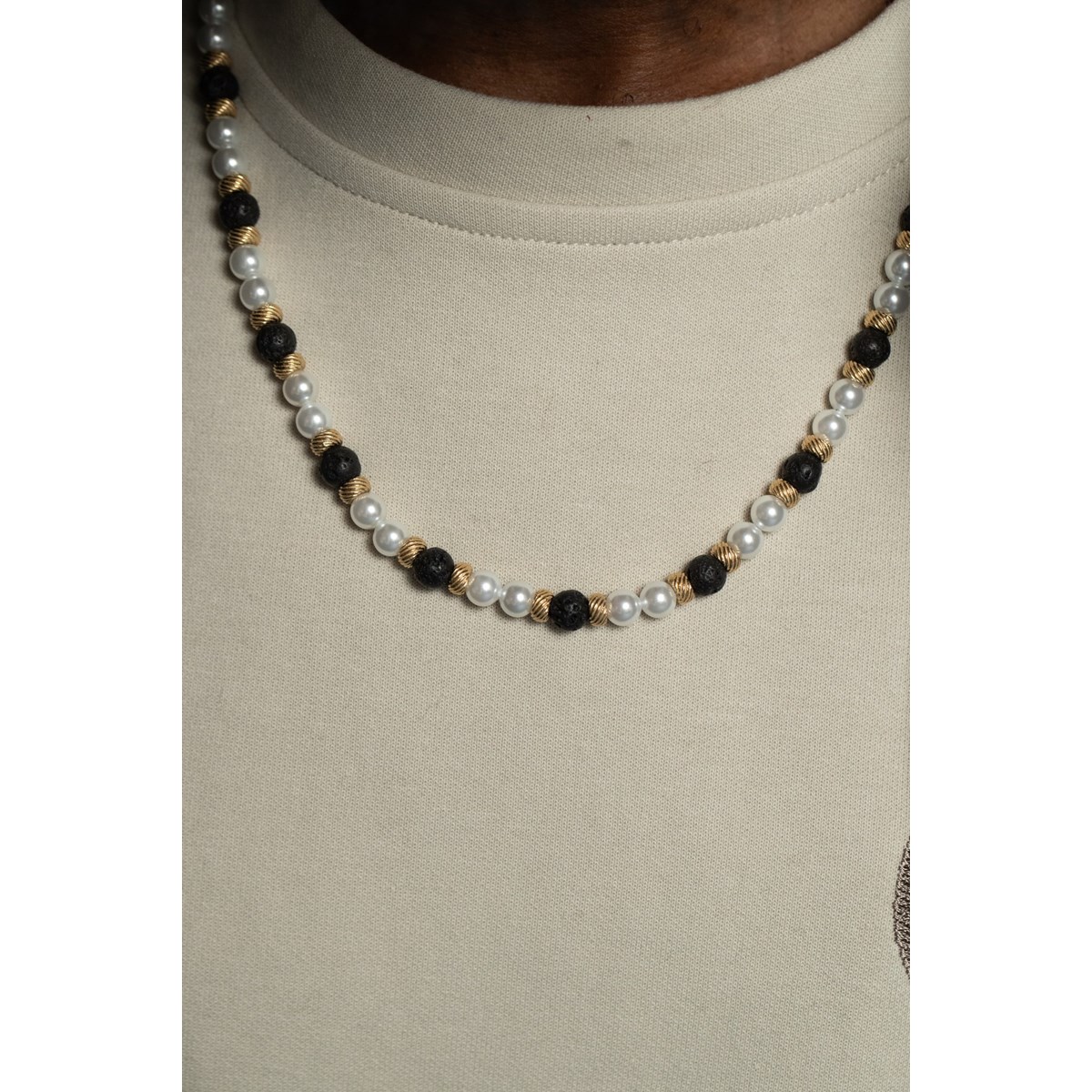 Collier en Acier