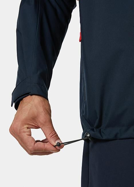 HELLY HANSEN - BLOUSON CREW MIDLAYER 2-0 HOMME