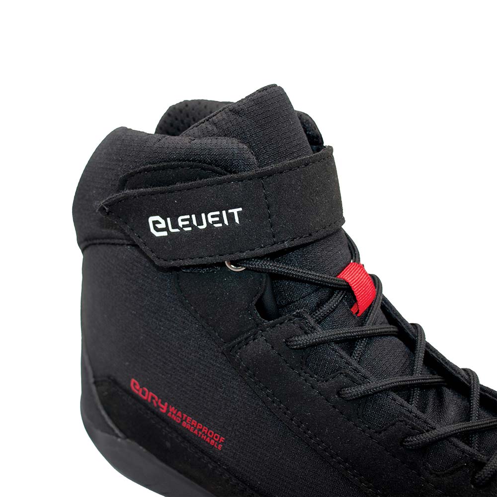 Eleveit - Baskets Delta Waterproof Noir
