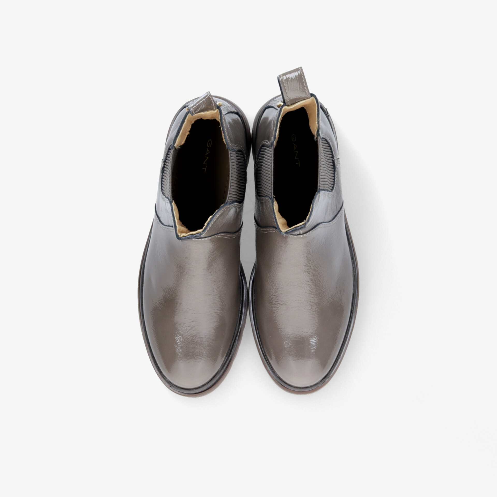 GANT Aligrey Damen Chelsea Boots braun