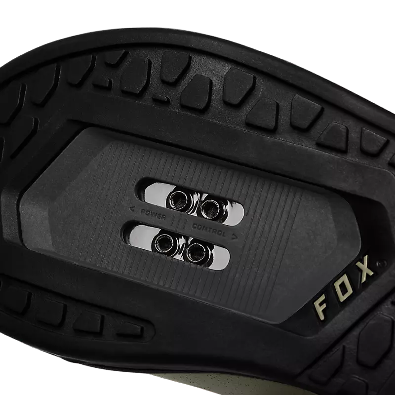 FOX Union MTB sko olivengrøn