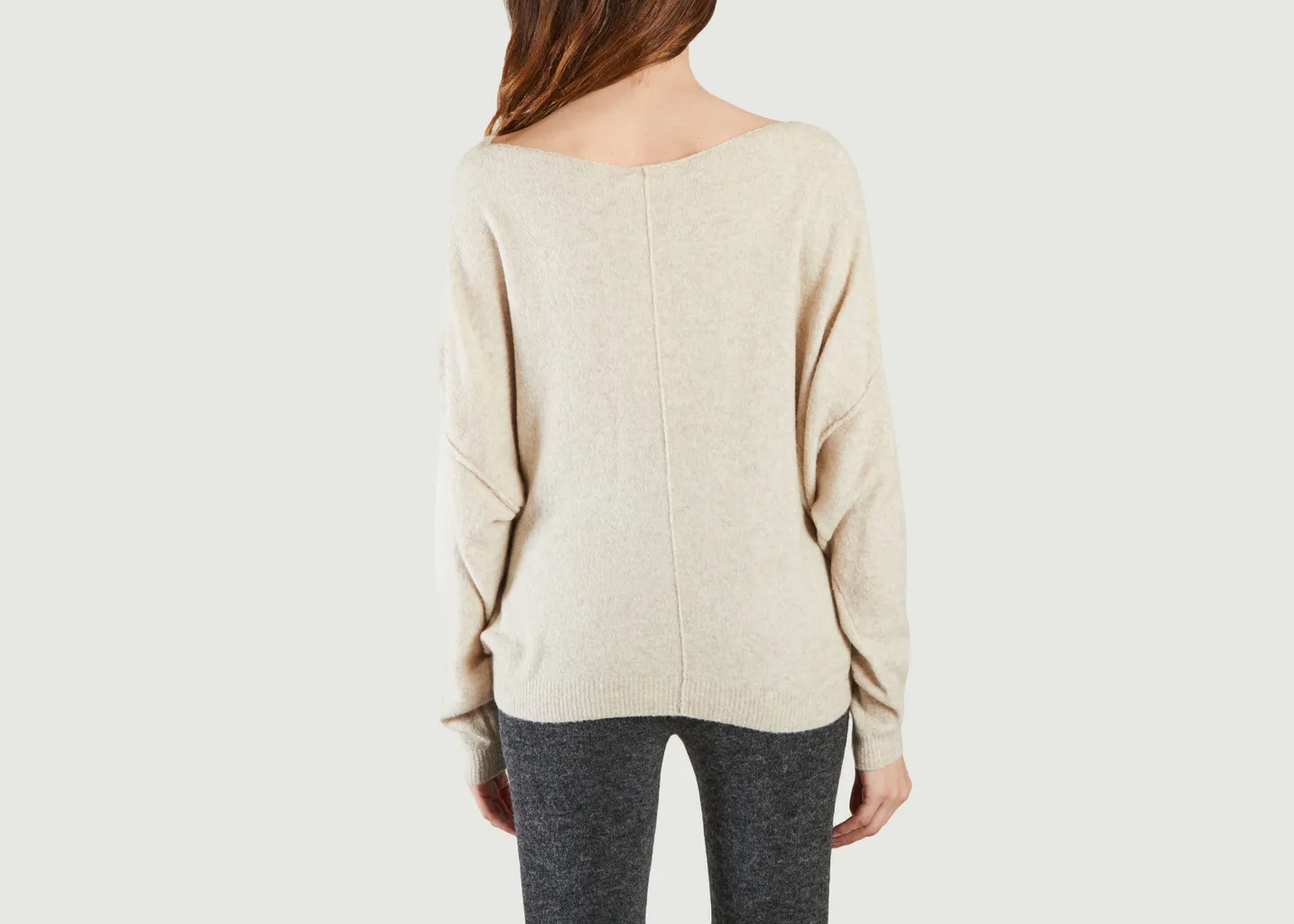 Pull ample Damsville American Vintage