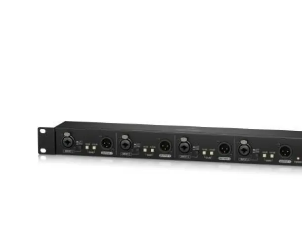 Behringer Behringer DI4800A DI-box aktiv 4-kanals
