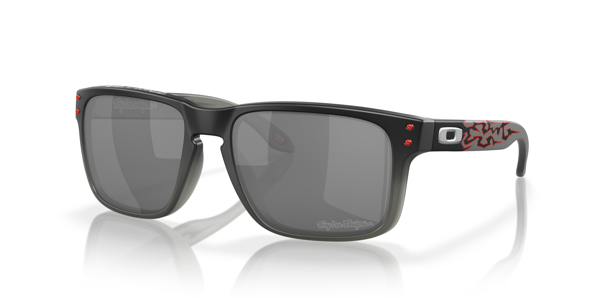 Oakley Holbrook Troy Lee Designs