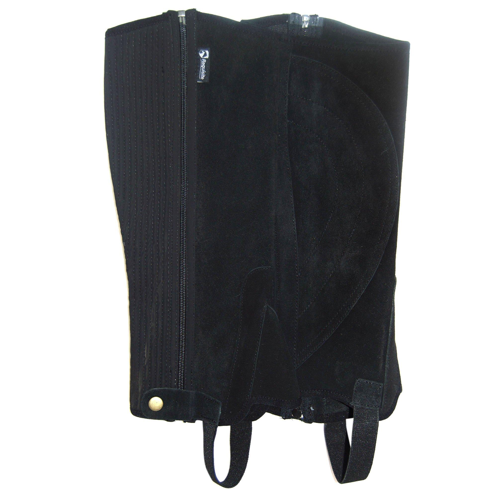 Requisite Childrens Suede Half Chaps