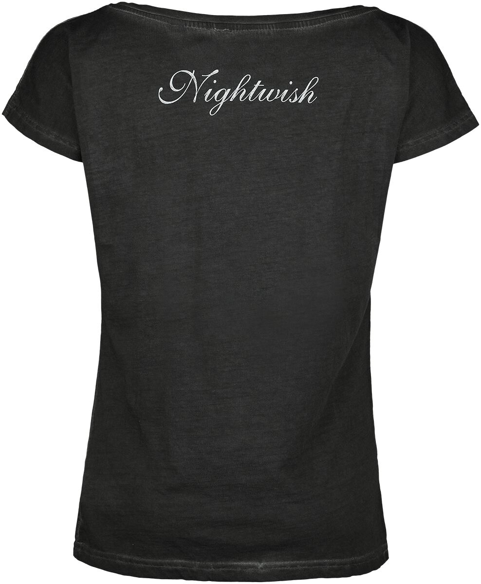 Stone Angel | Nightwish T-Shirt Manches courtes