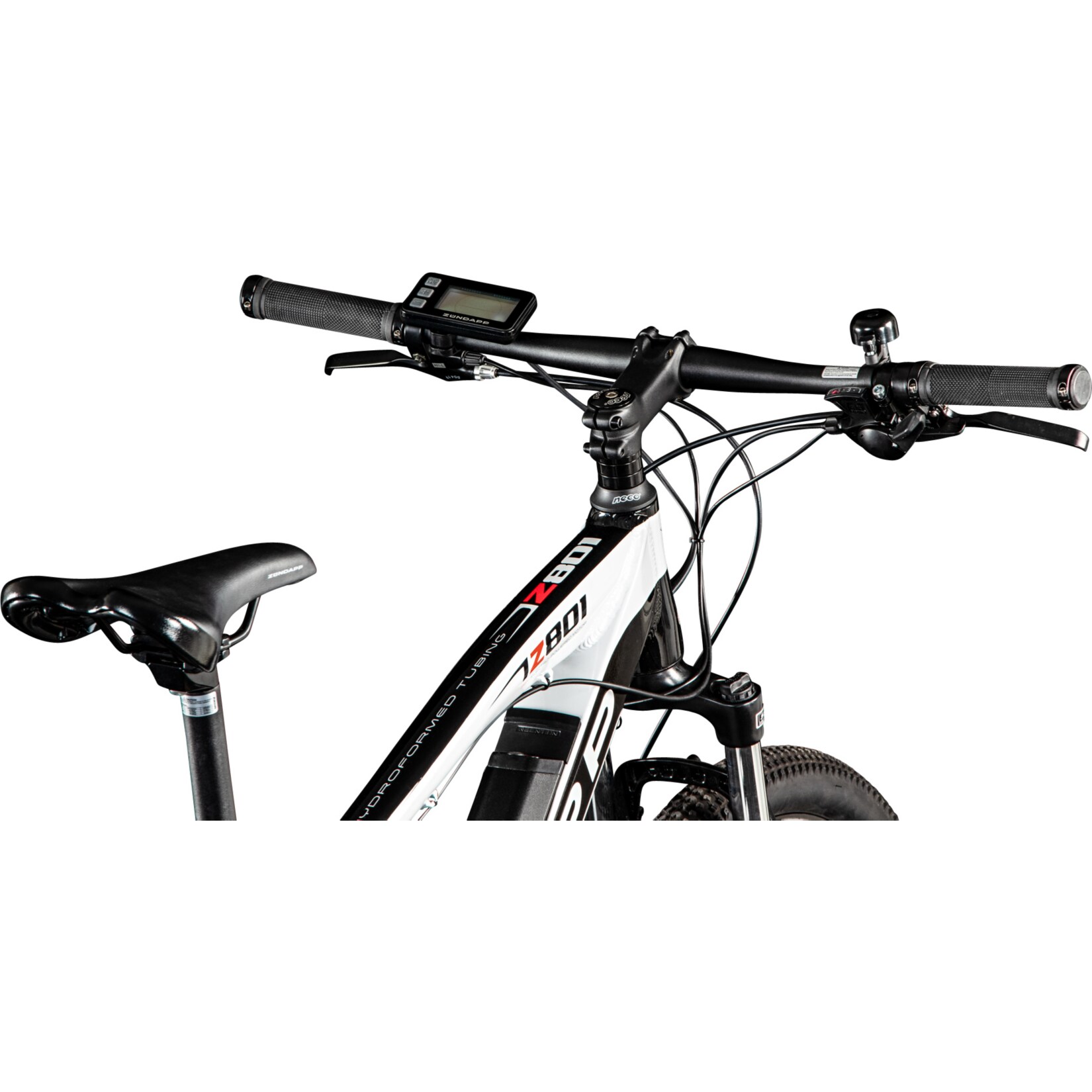 Zündapp Z801 E-Bike E Mountainbike 27,5 Zoll Pedelec 170 - 190 cm Hardtail MTB 21 Gang