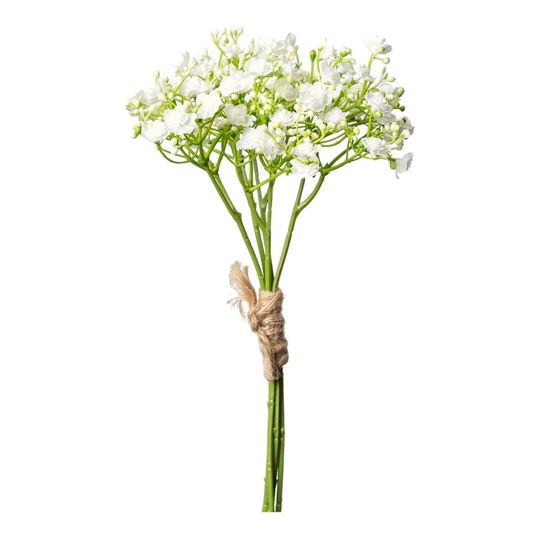weiß, L 30 cm