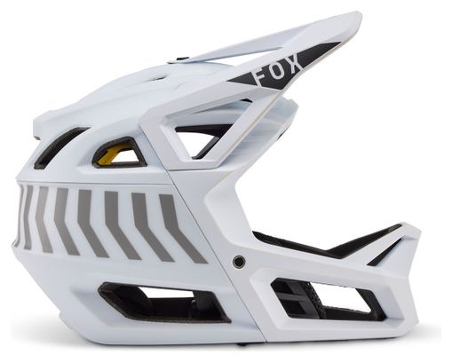 Casque FOX Proframe blanc