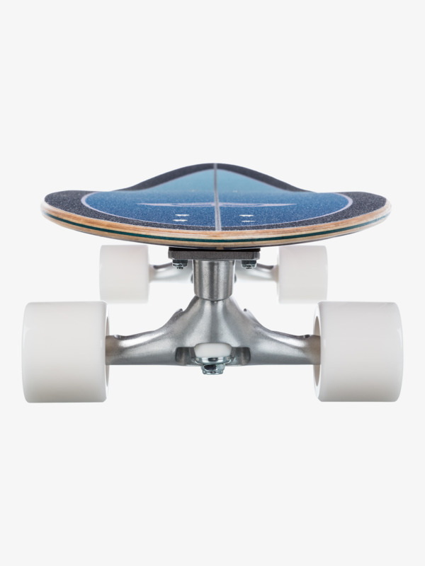 Themid Skateboard Bleu Unisexe
