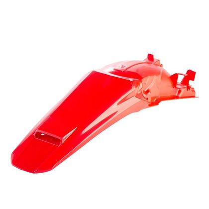 Garde boue Acerbis ARRIERE - Rouge