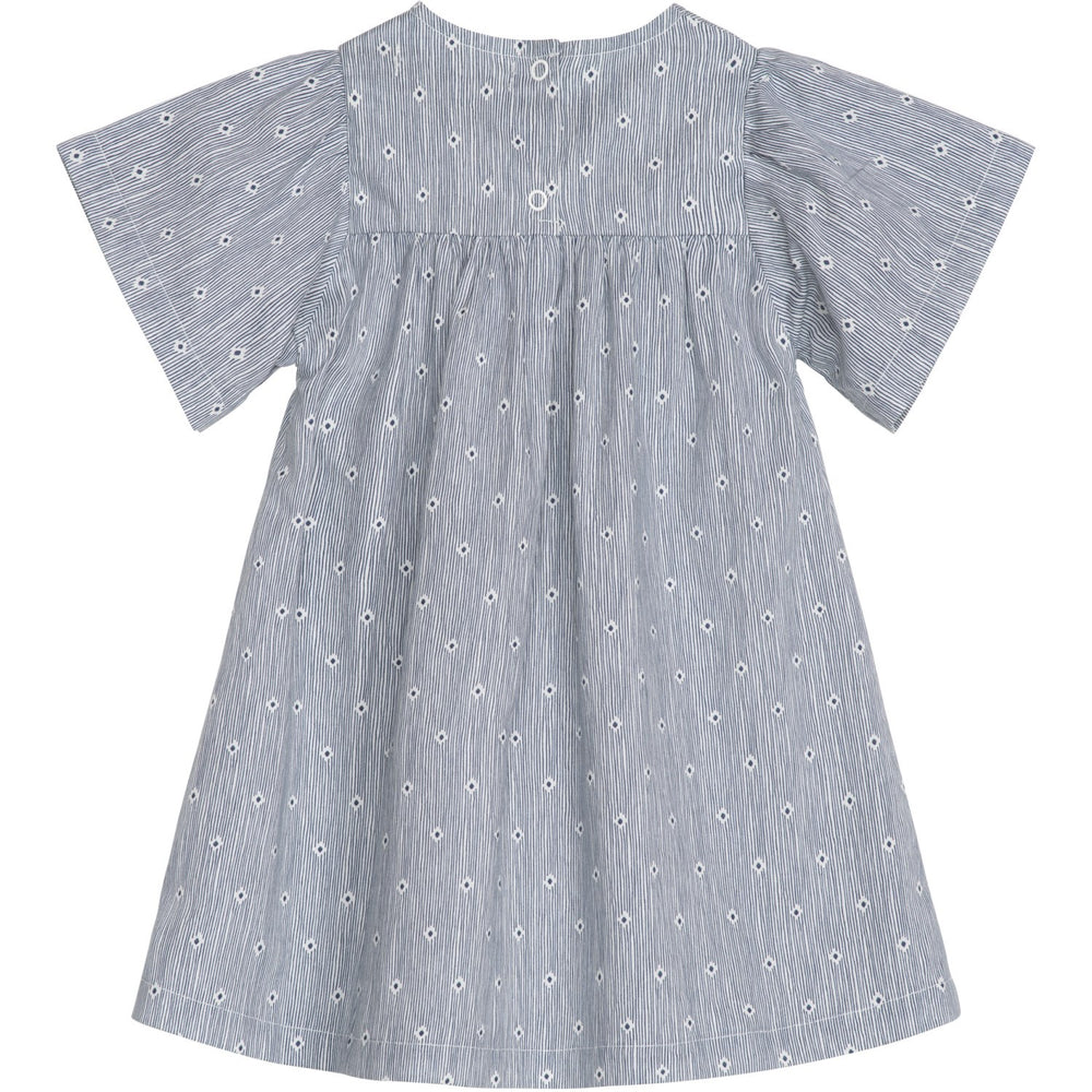 Køb Serendipity Indigo Gem Baby Flair Kjole