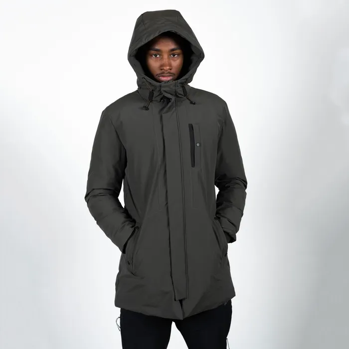 Fat Moose Redwood Parka Winterjas Heren