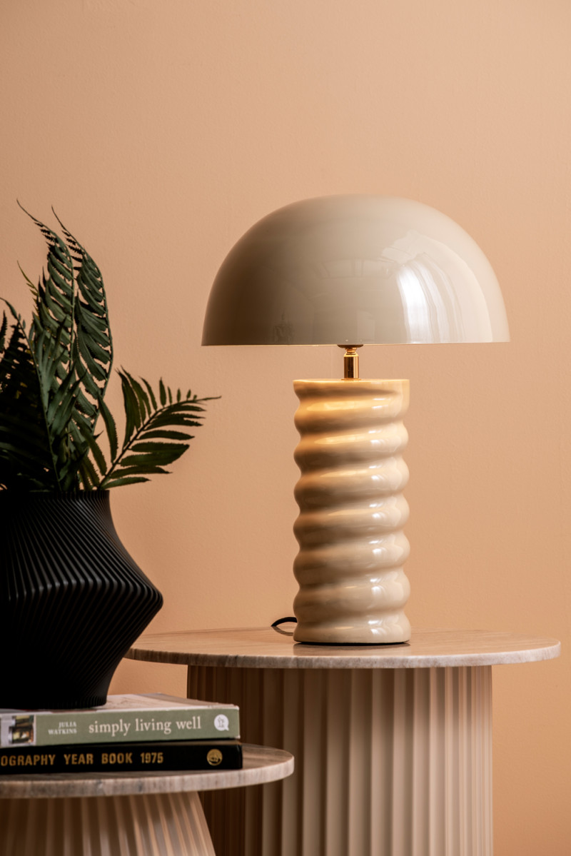 Table Lamp Gracio LM2227BK Black