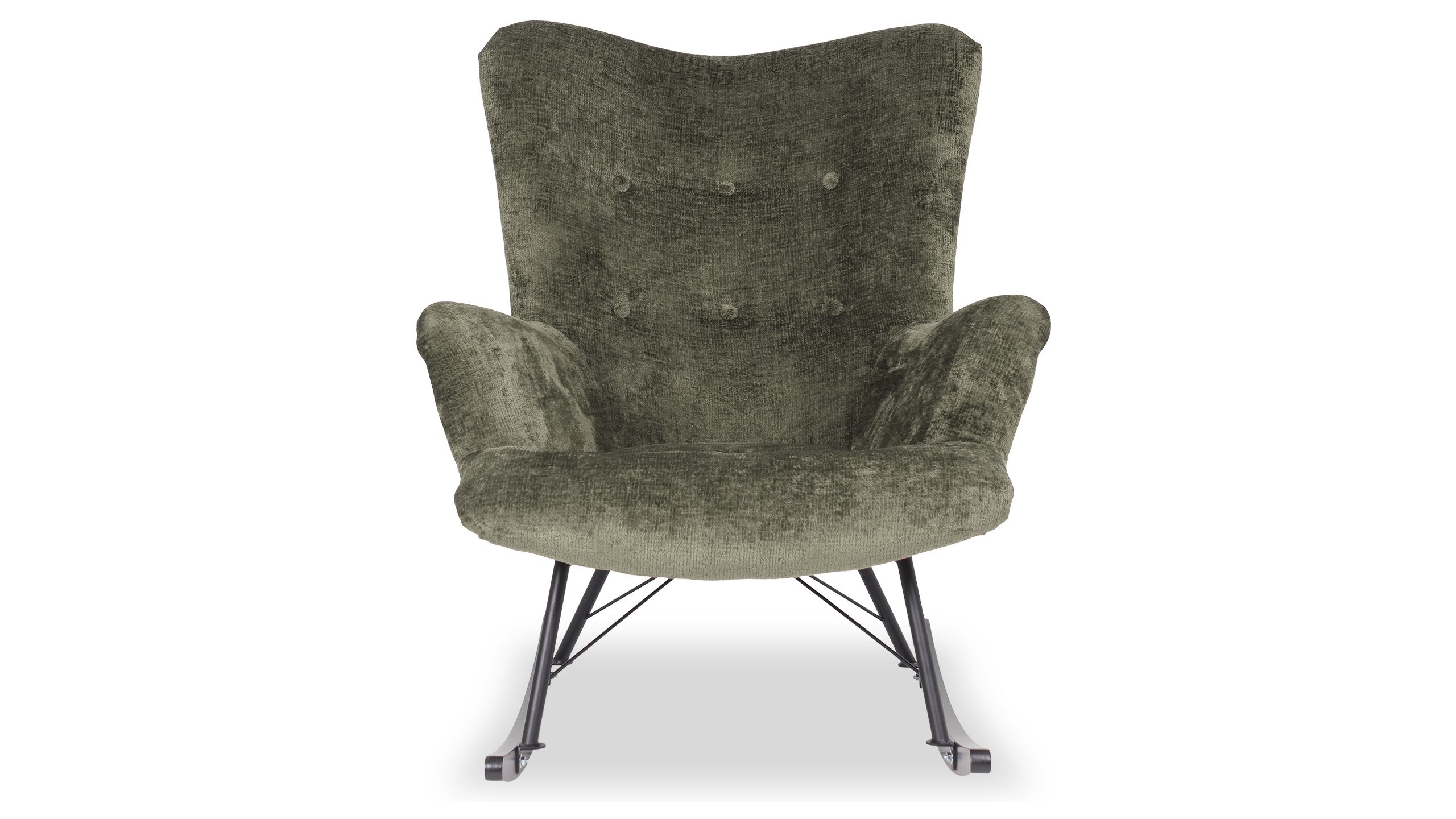 Schommelstoel Anthony B83 x D77 x H94 cm