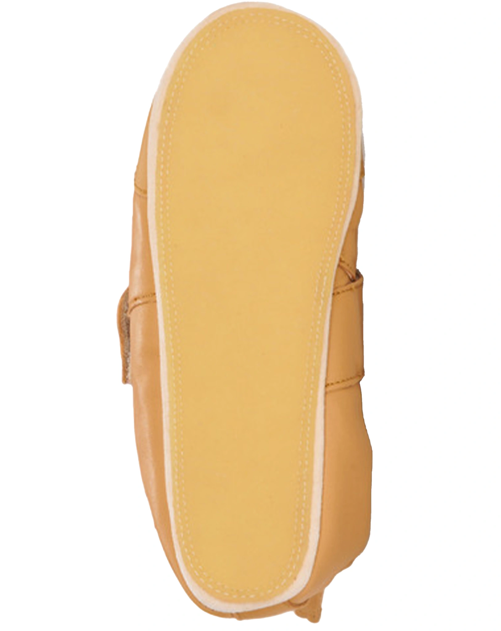 Krabbelschuhe MY BLUBOOTIES VELCRO in oxi