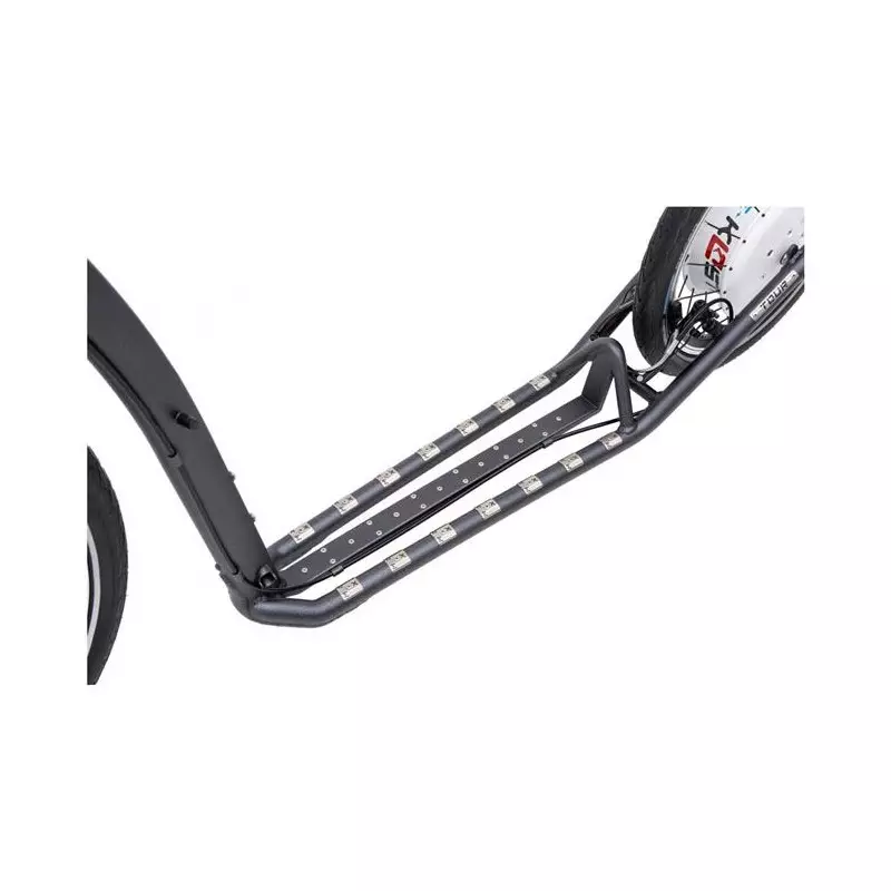 e-Footbike KOSTKA e-TOUR MAX (E1) - Antic Gray