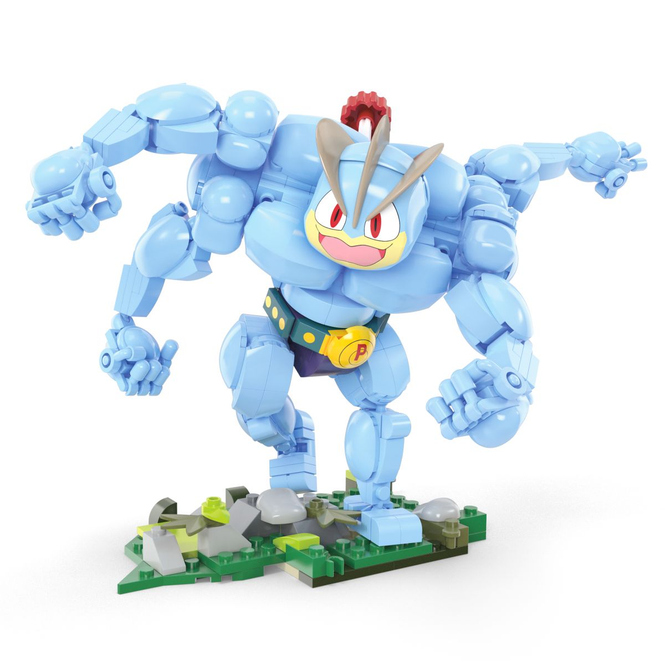 MEGA - Pokémon - Machomei