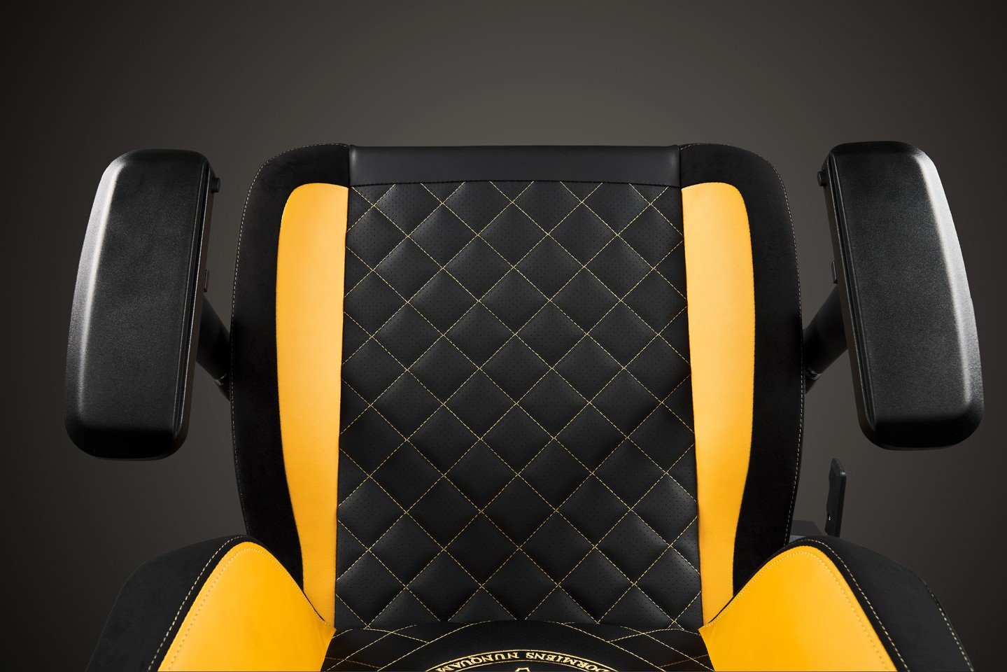 Apollon Collector / Hp Hogwarts Black seat + gold