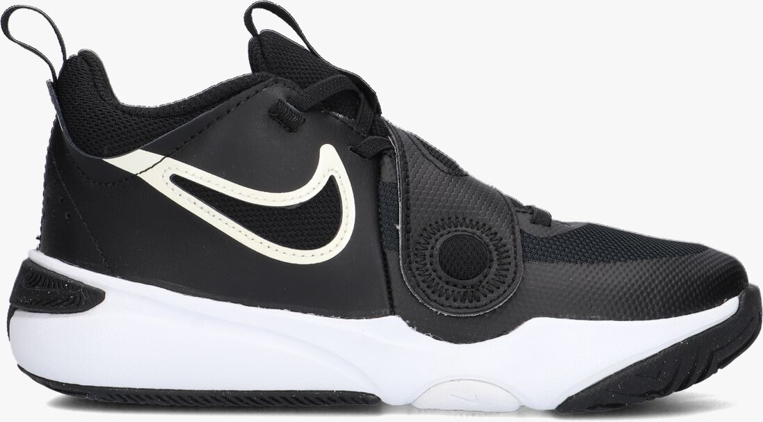NIKE zwarte nike lage sneakers team hustle d 11 (ps)