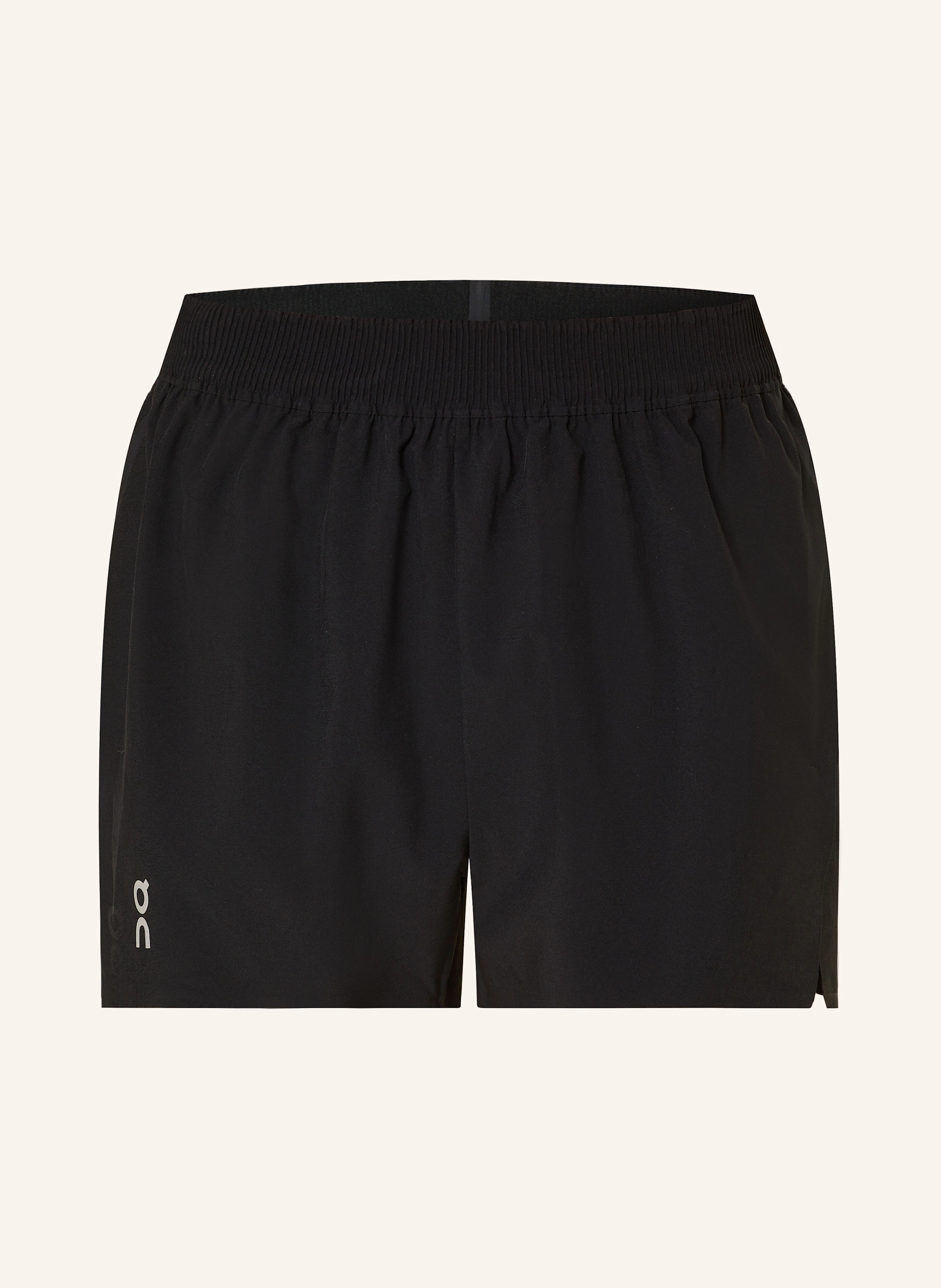 On 2-in1-Laufshorts TRAIN
