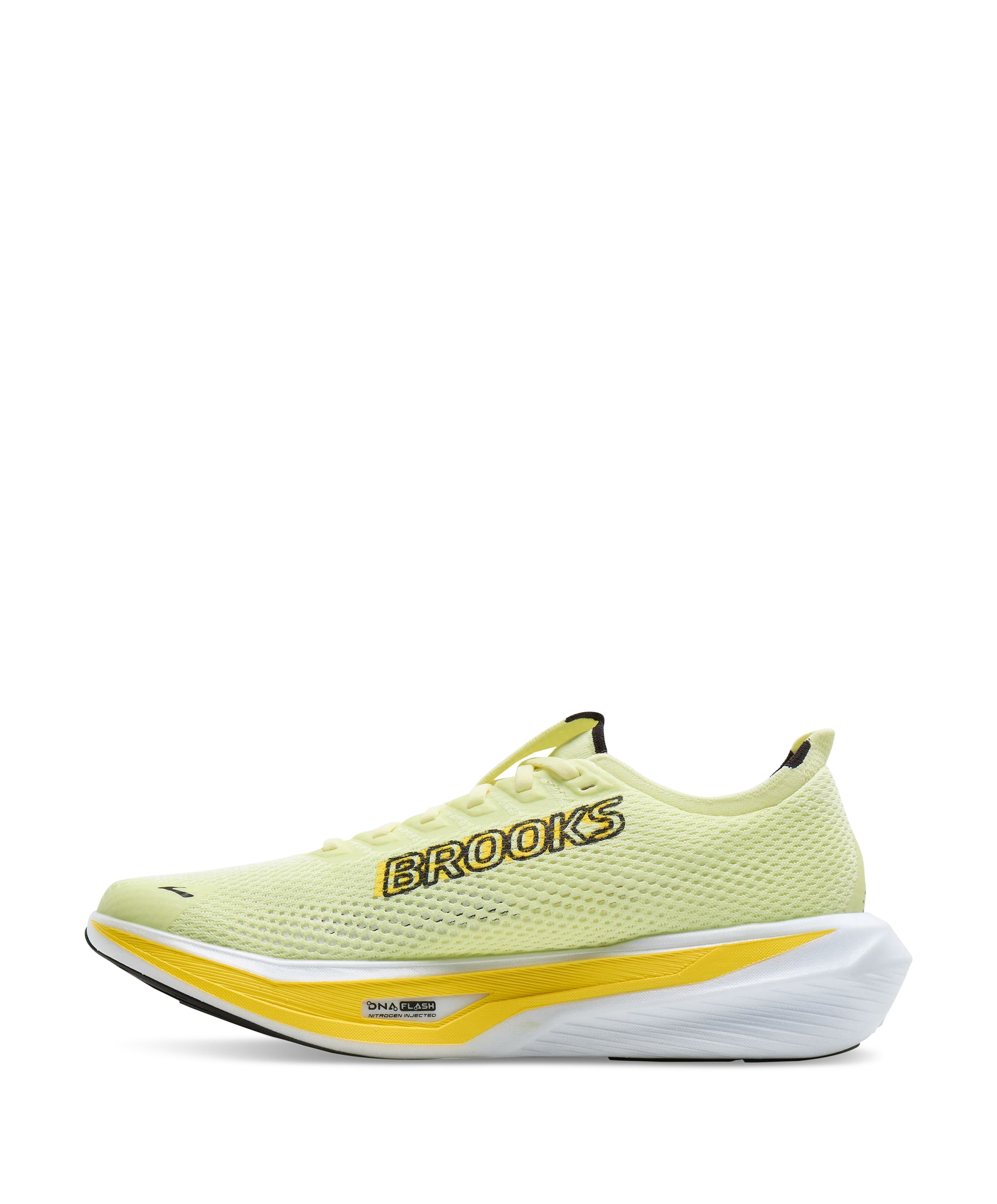 Brooks Hyperion Max 3 heren runningschoenen geel