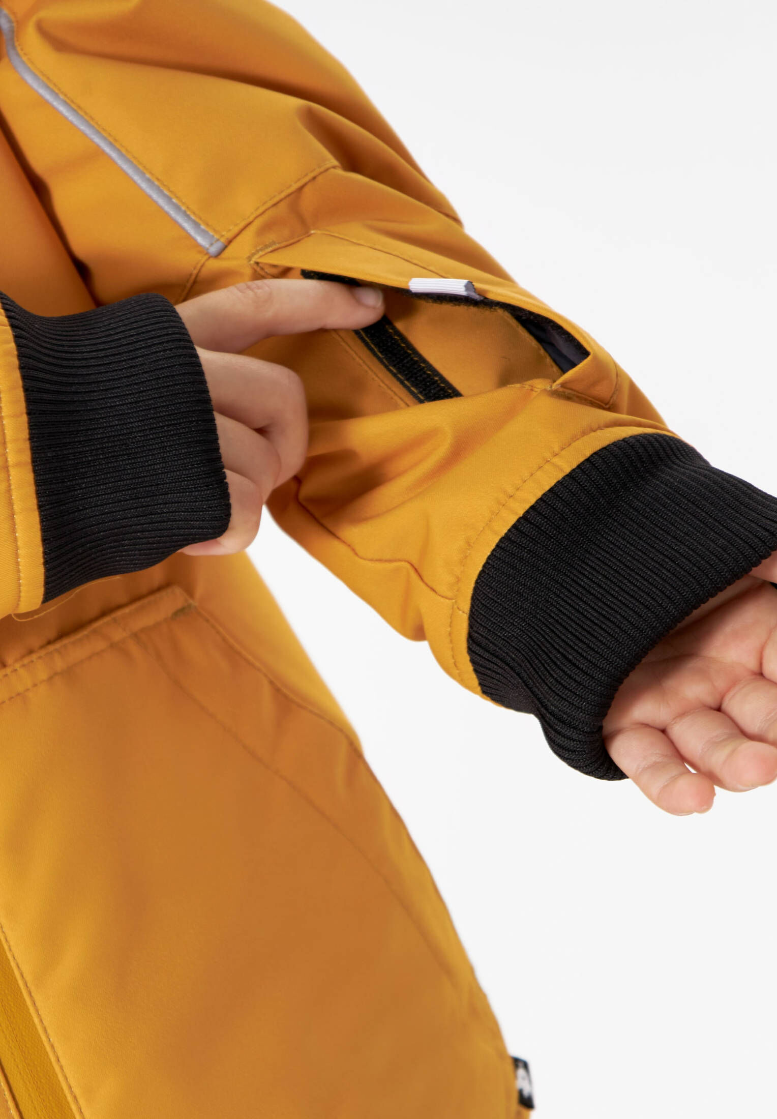 WeeDo| Kinder Winterjacke FOXDO Fuchs