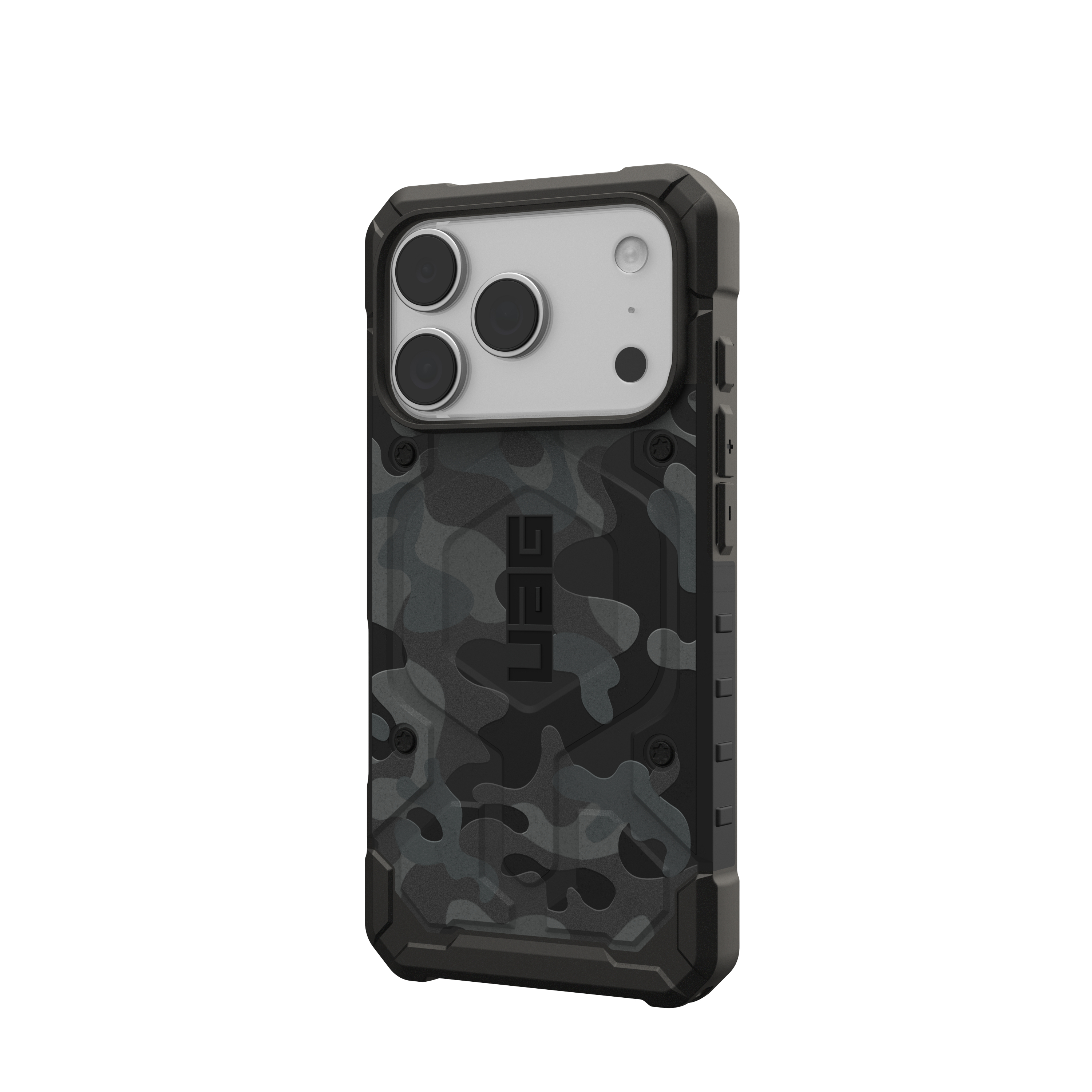 iPhone 17 Pro MagSafe Schutzhülle Pathfinder (114548114061) - Midnight Camo