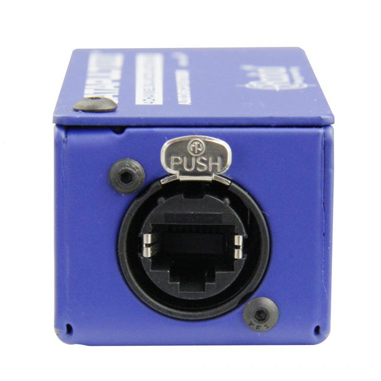 Radial Catapult Mini TX audio converter analoog naar Cat 5