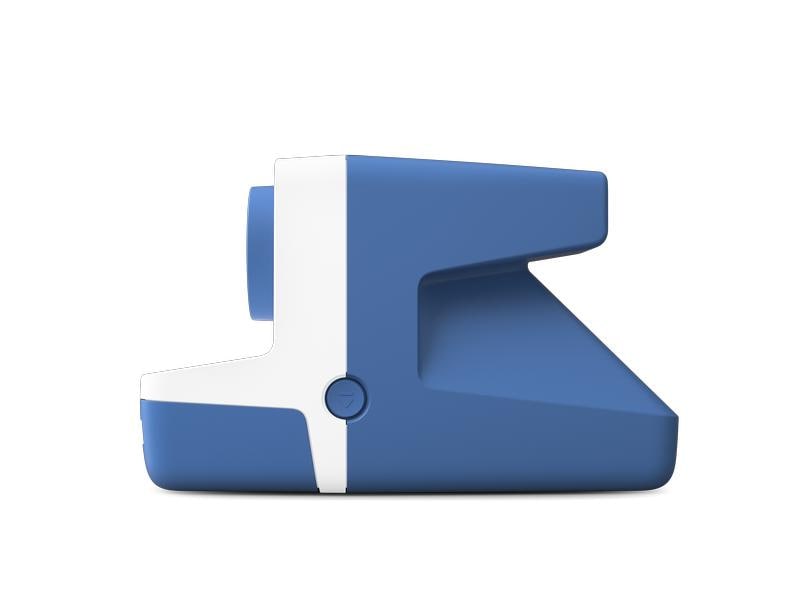 Polaroid Fotokamera Now Gen 2.0 Blau, Weiss Die moderne und zeitgemässe Variante einer traditionellen Sofortbildkamera