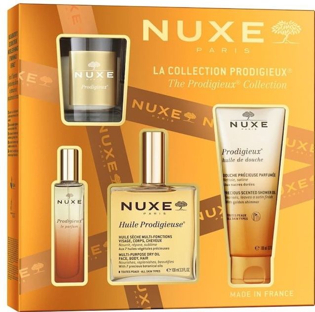 Nuxe - Prodigieuse - Geschenkset - Persoonlijke Verzorgingsset - 1 st
