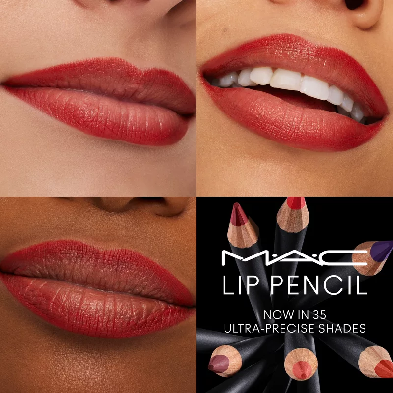 MAC Lip Pencil 1,45 gr. - Chili Rimmed