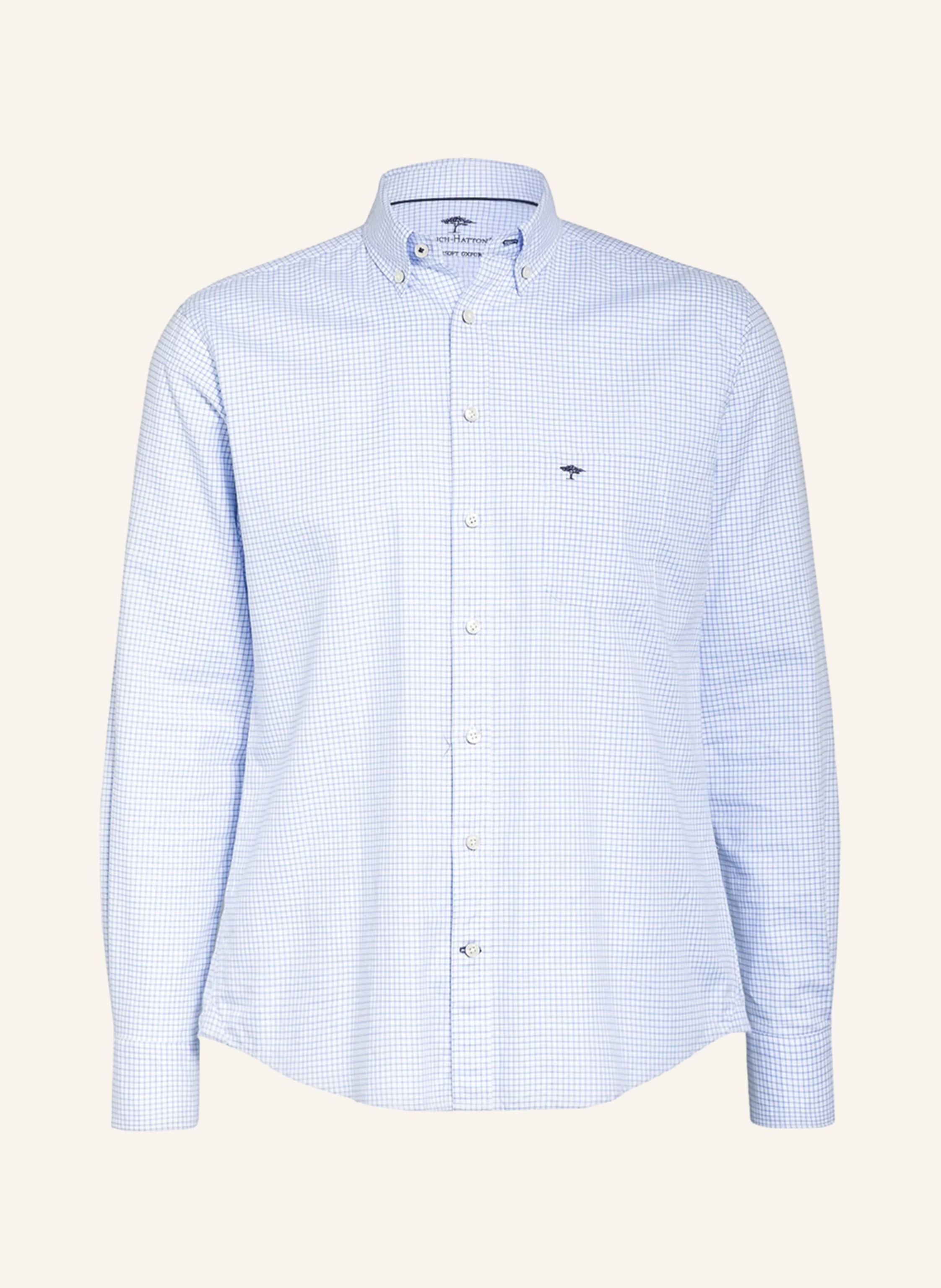 FYNCH-HATTON Hemd Casual Fit