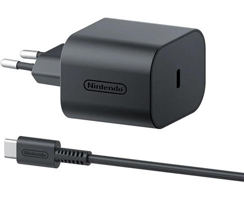 Nintendo Switch 2 AC-adapter
