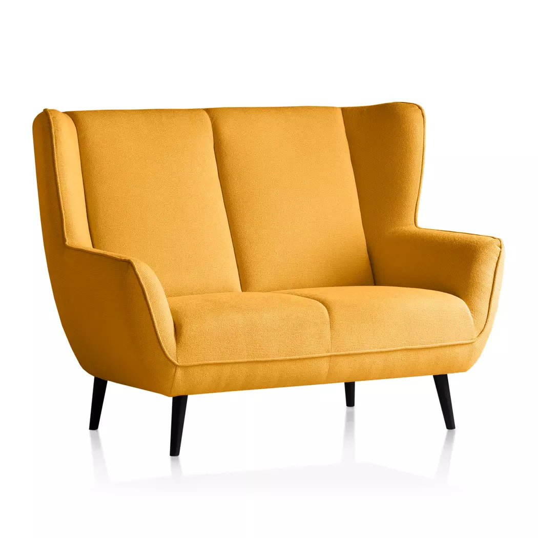 Sofa Amarillo