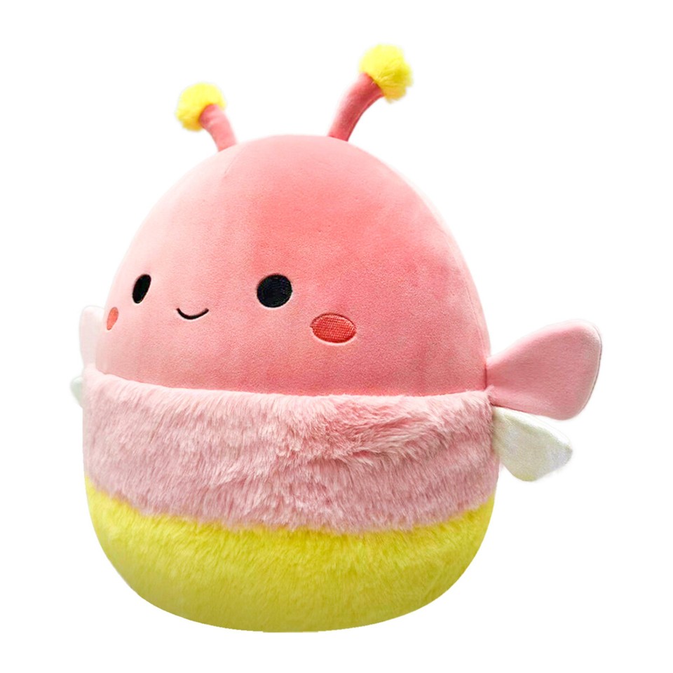 Squishmallows - 30 cm Bamse P21 - Apollo Firefly