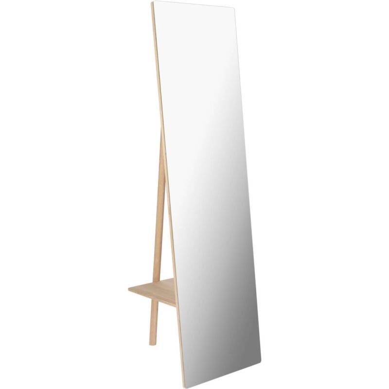 Miroir-portemanteau Keisy 45 x 160 cm