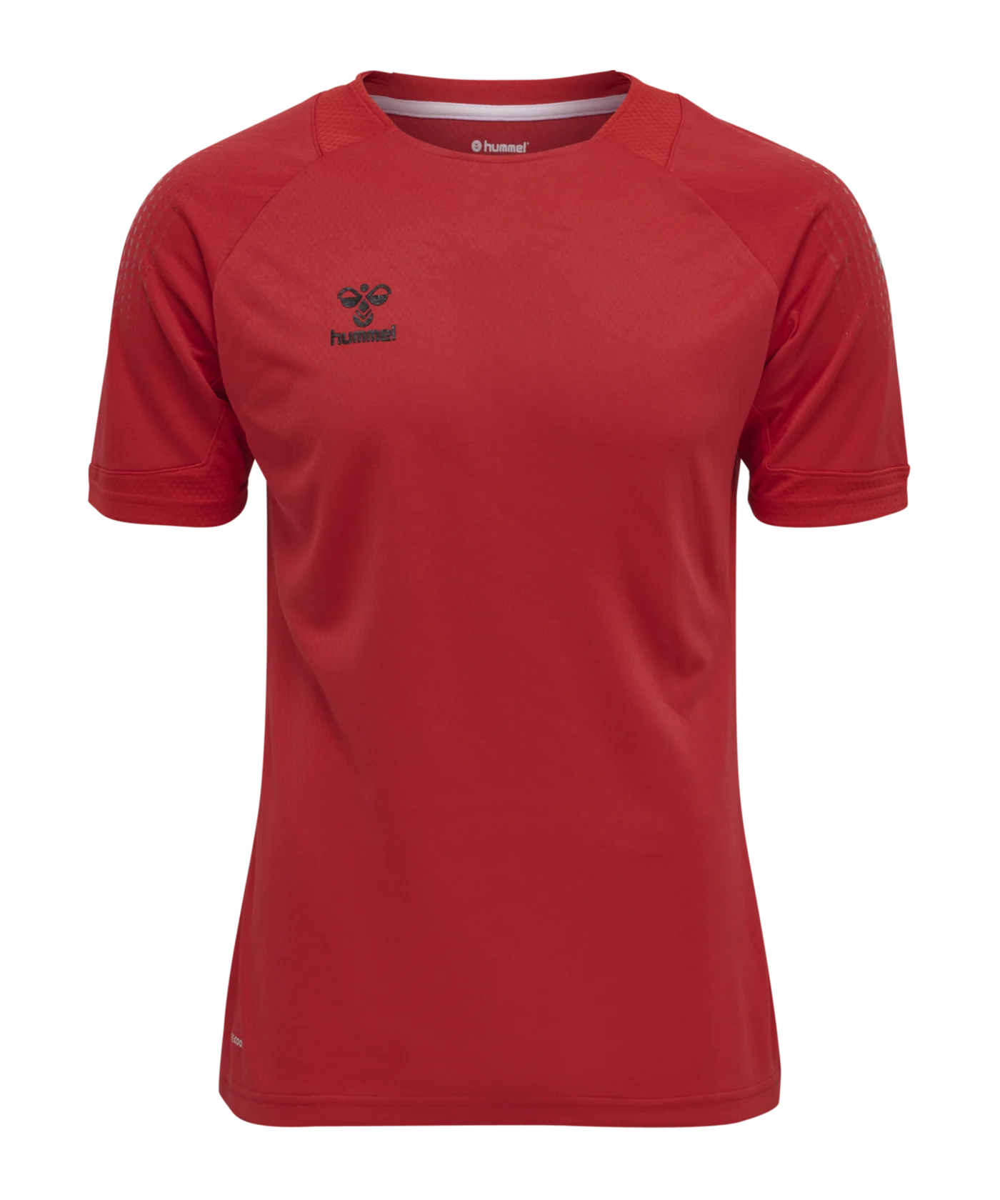 Hummel hmlLEAD Trainingsshirt Rot F3062