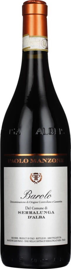 MANZONE BAROLO SERRALUNGA 75CL