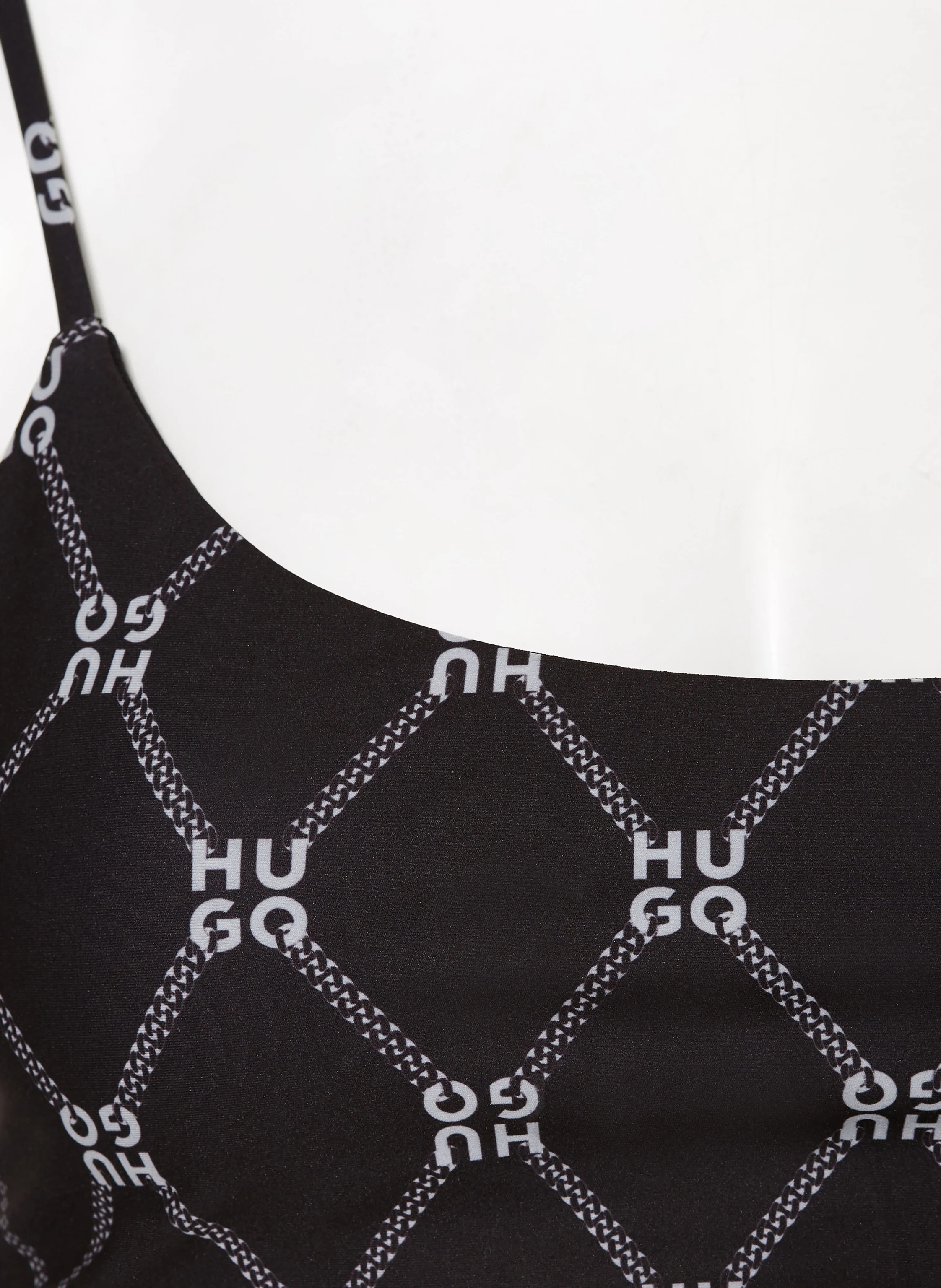 HUGO Bralette-Bikini-Top HELENA