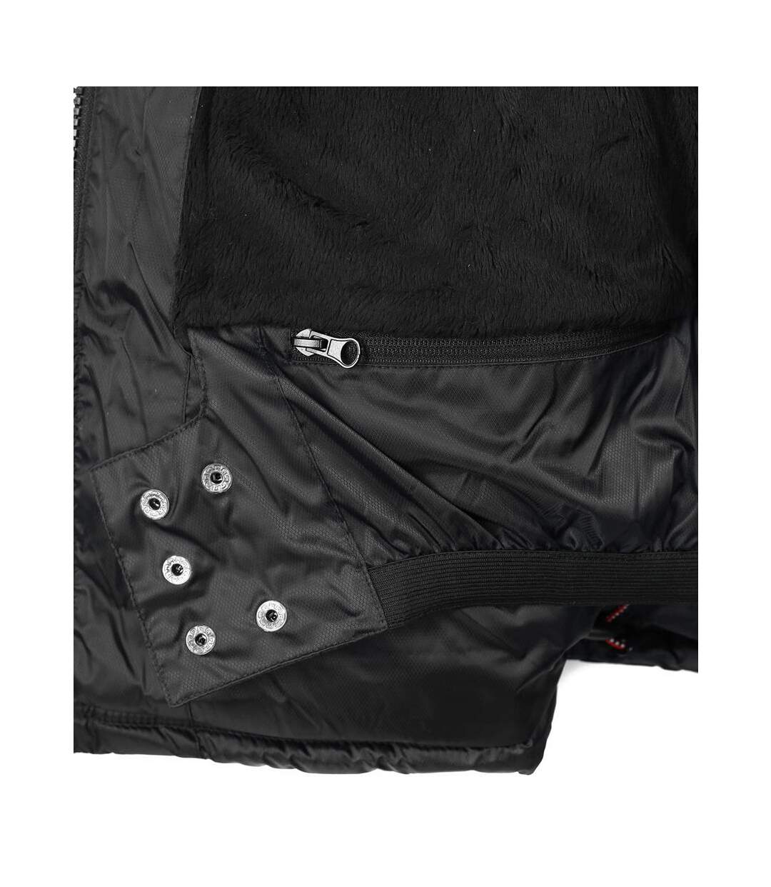 Doudoune homme Geographical Norway Doudoune Danone noir