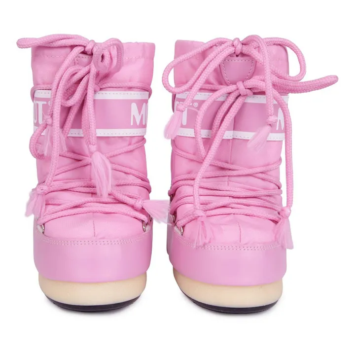 Moon Boot Moon Boot Nylon | Rose