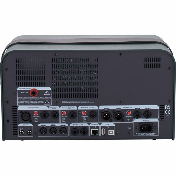 Kemper Profiling Amp PowerHead Bundle