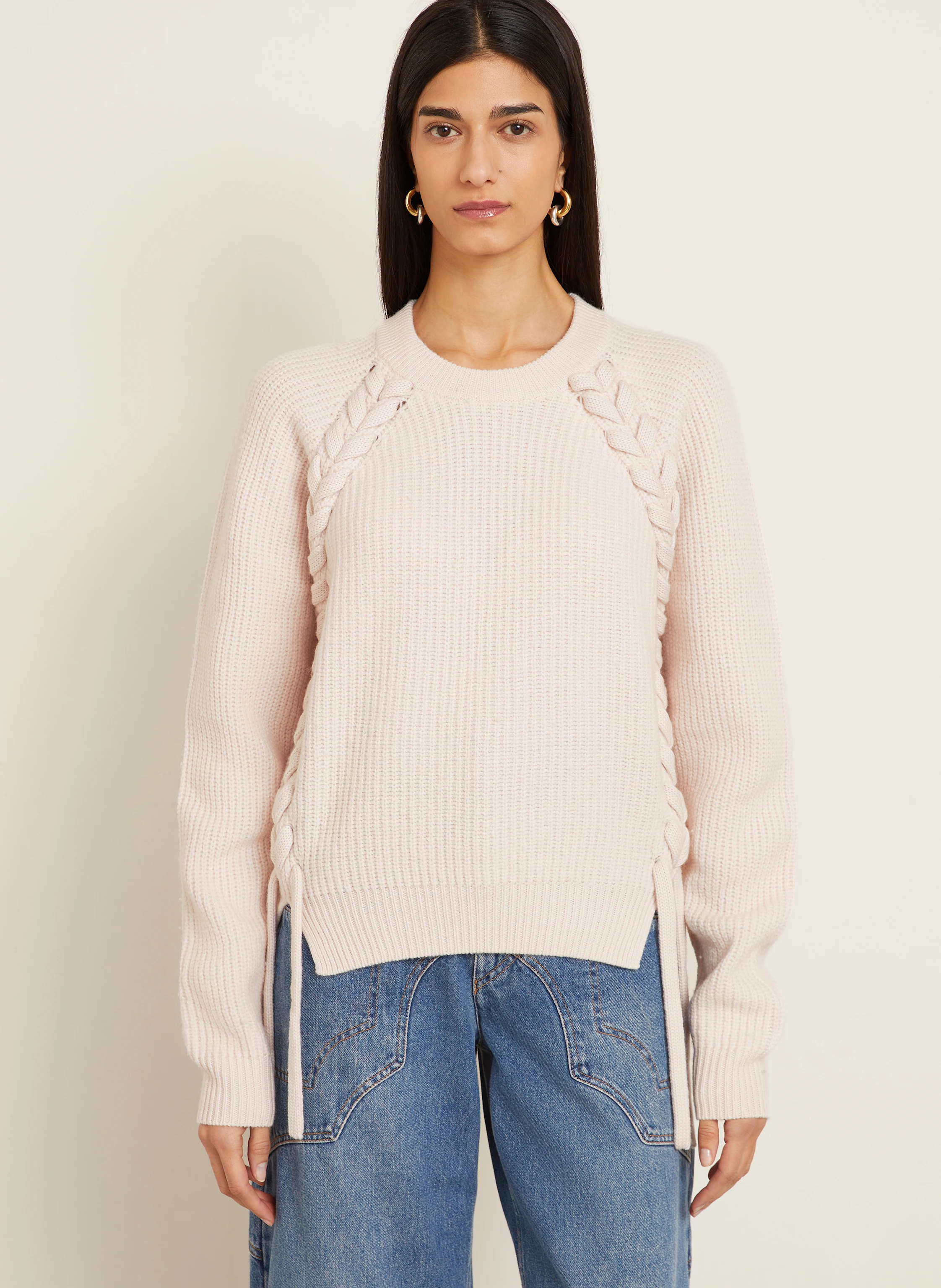 ISABEL MARANT Pullover NOELIA aus Merinowolle